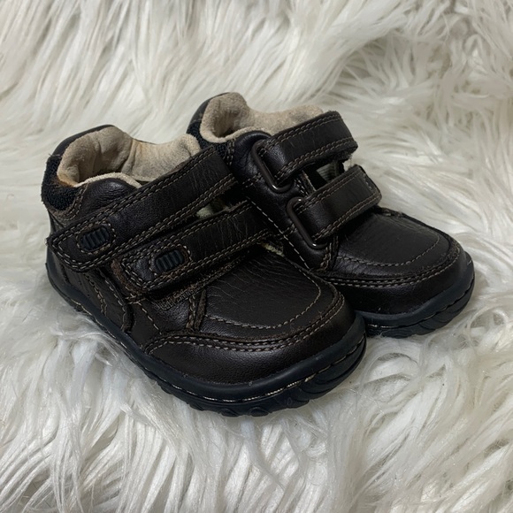 STRIDE RITE leather boots - Picture 1 of 9